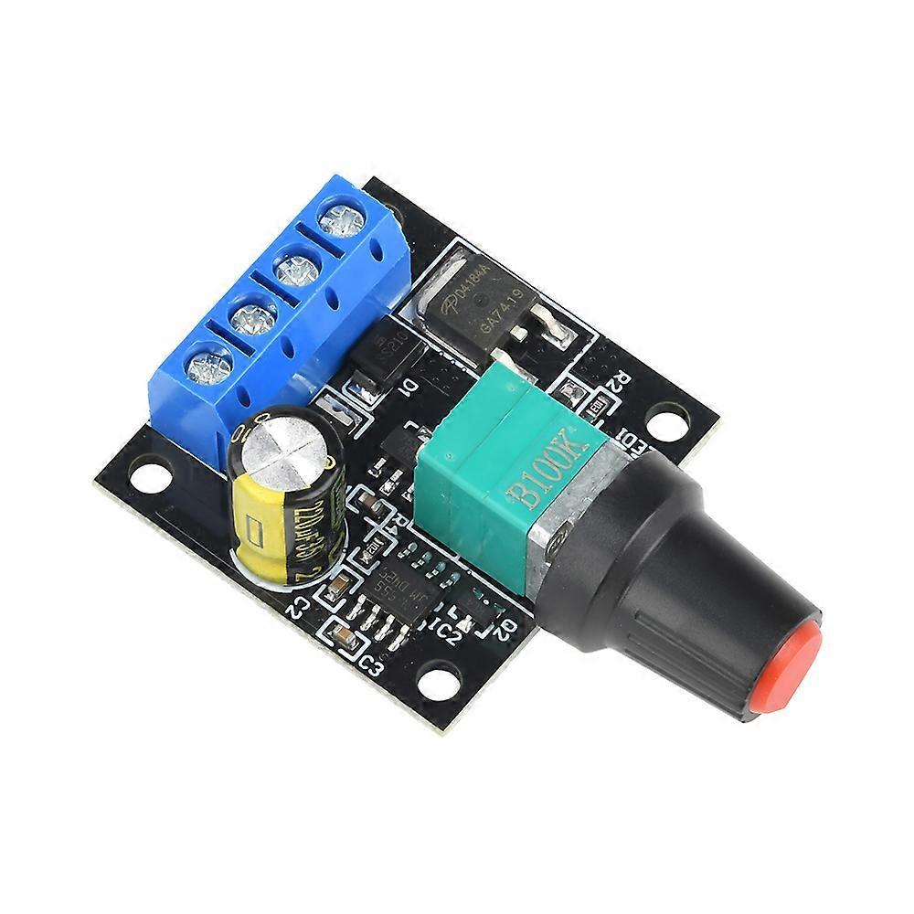 2A PWM Motor Speed Controller 4.5-24V