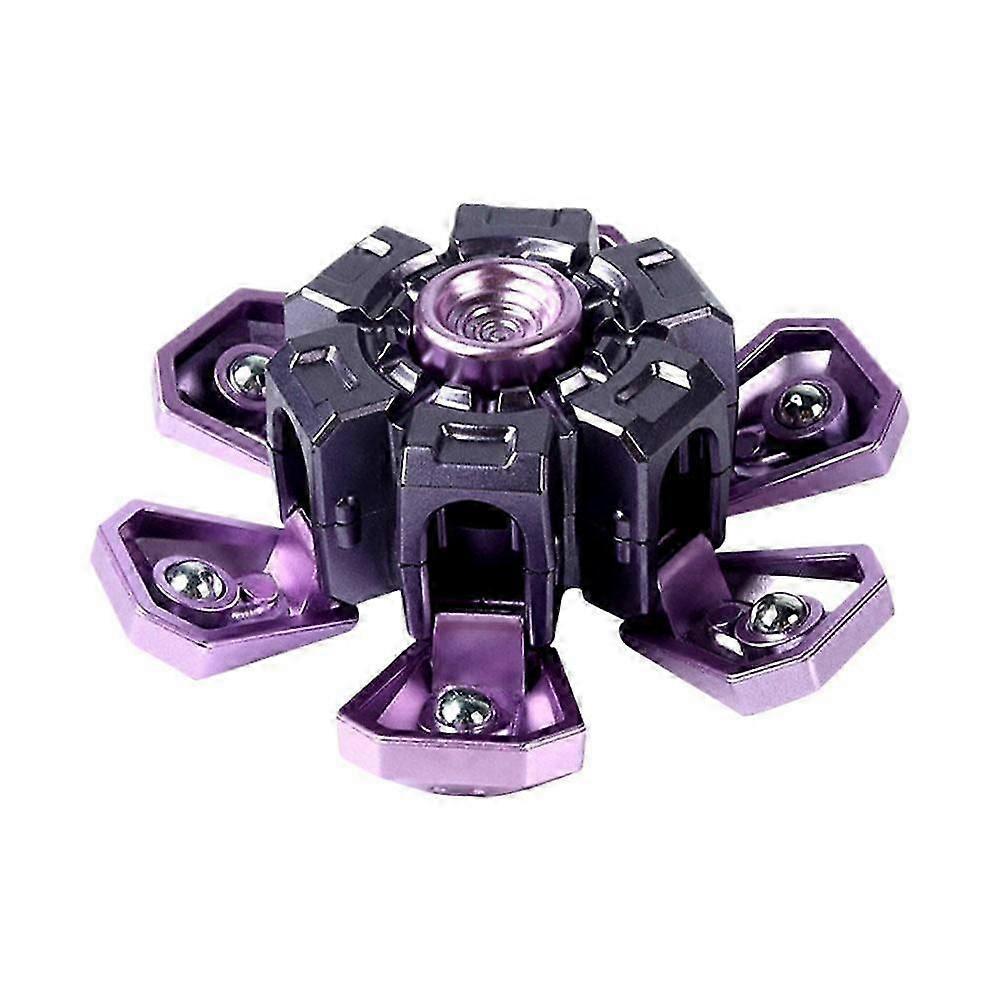 Durable Plastic Fingertip Gyro Spinner