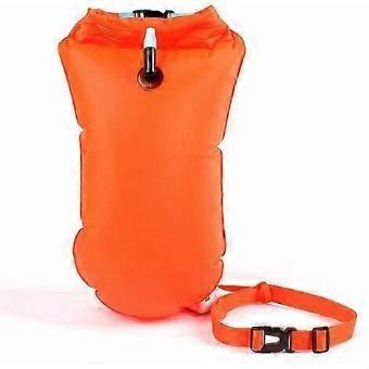 Single Air Float Bag for Storage Waterproof Safety Float Bag for Swimmers --brnv