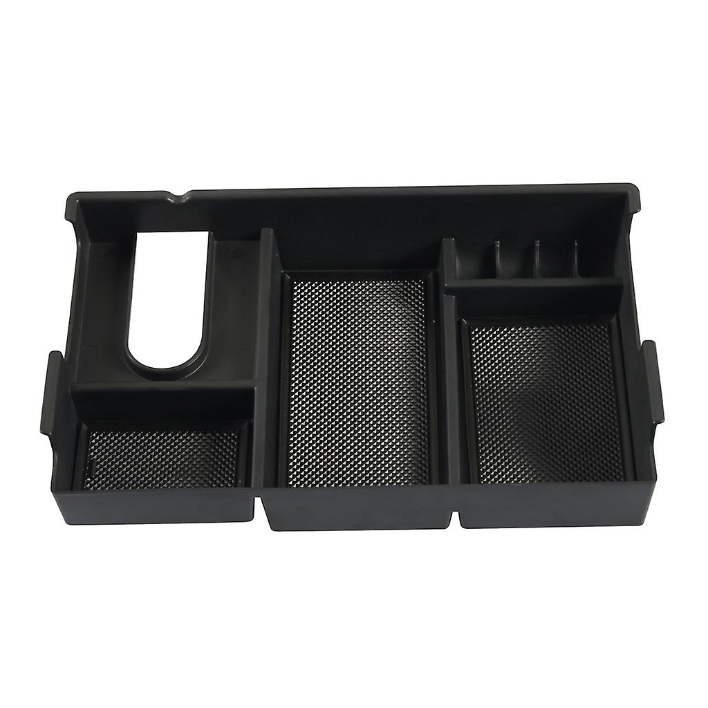 Insert Drawer Storage Box Auto Accessories for Tundra 2007-19 Armrest Box