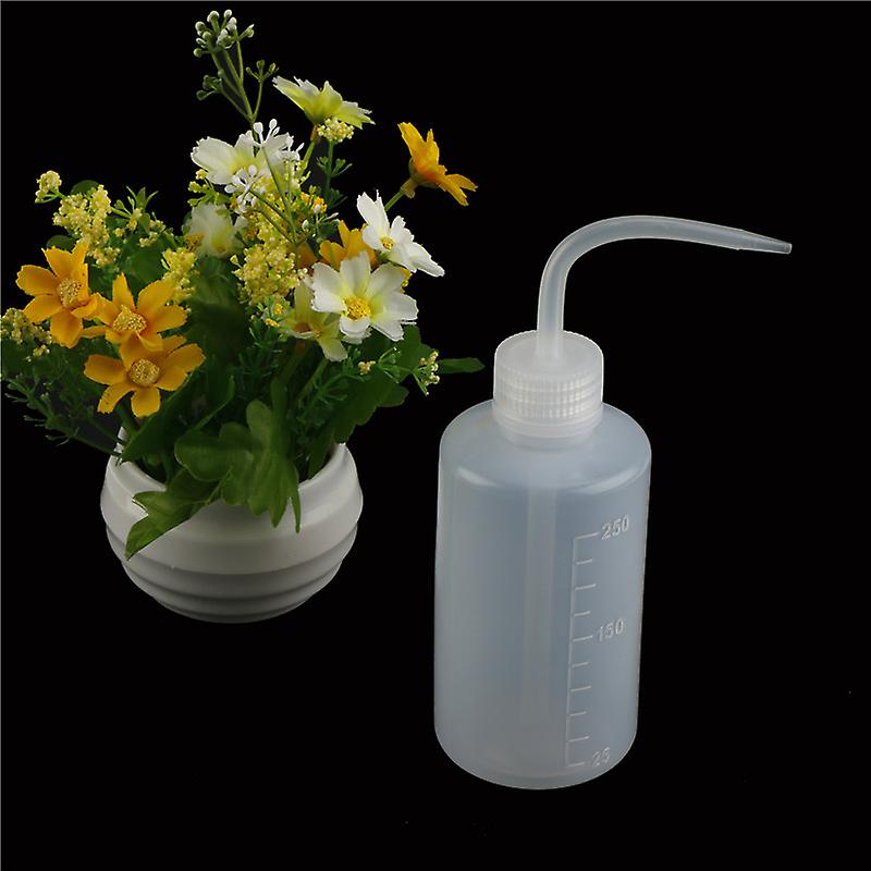 10pcs 250ml kort ren klemme diffusor påfyllbar flaske tatovering kunst sminke accesories flasker