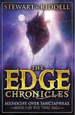 The Edge Chronicles: Midnight Over Sanctaphrax