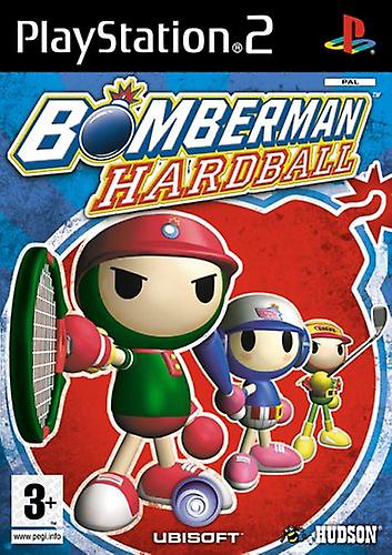 Bomberman Hardball (PS2) - PAL - New & Sealed