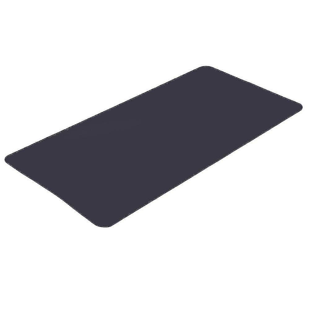 Solid Color Reversible Non-slip Computer Gaming Mouse Pad Mousepad Desk Mat