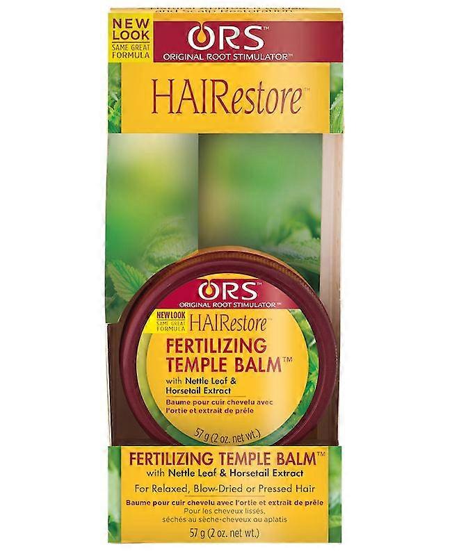 Organic Root Stimulator Fertilizing Temple Balm 57g