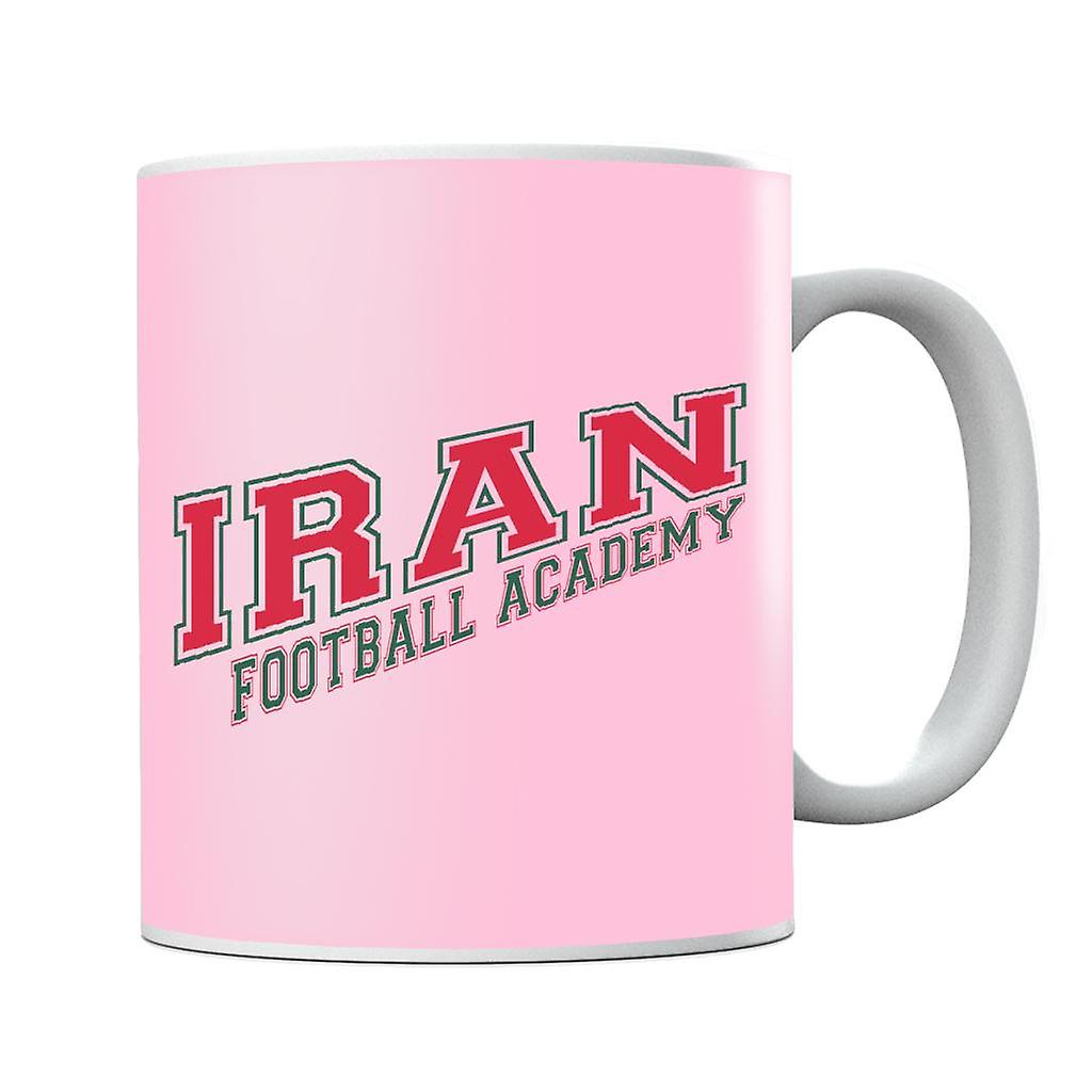 Iran Football Academy Mug