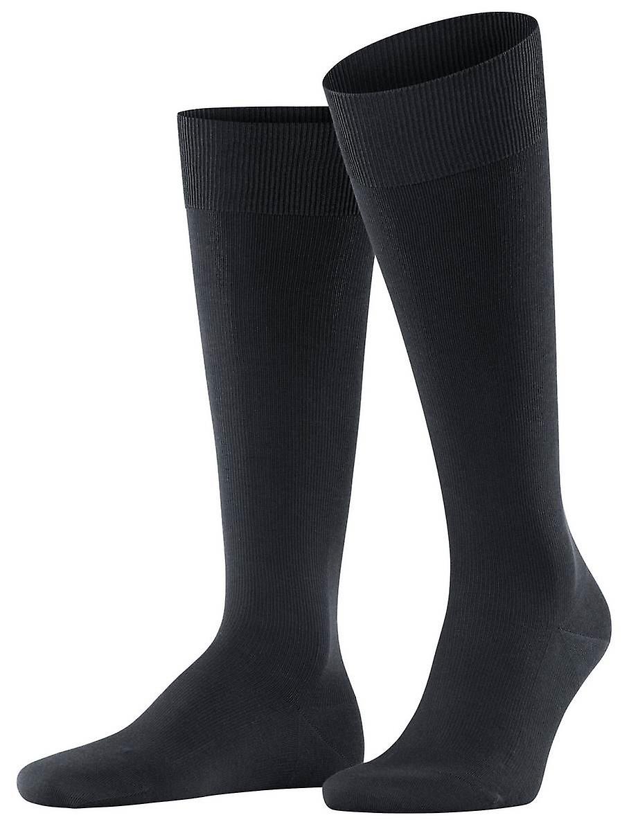 Falke Ultra Energizing W4 Knee High Socks - Black