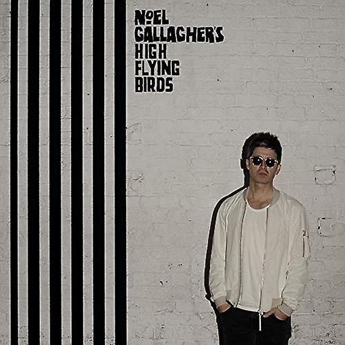 Noel Gallaghers High Flying B - Chasing Yesterday [CD]