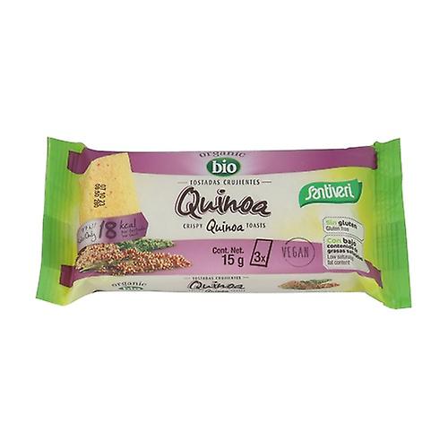 Quinoa Light Toast 15 g