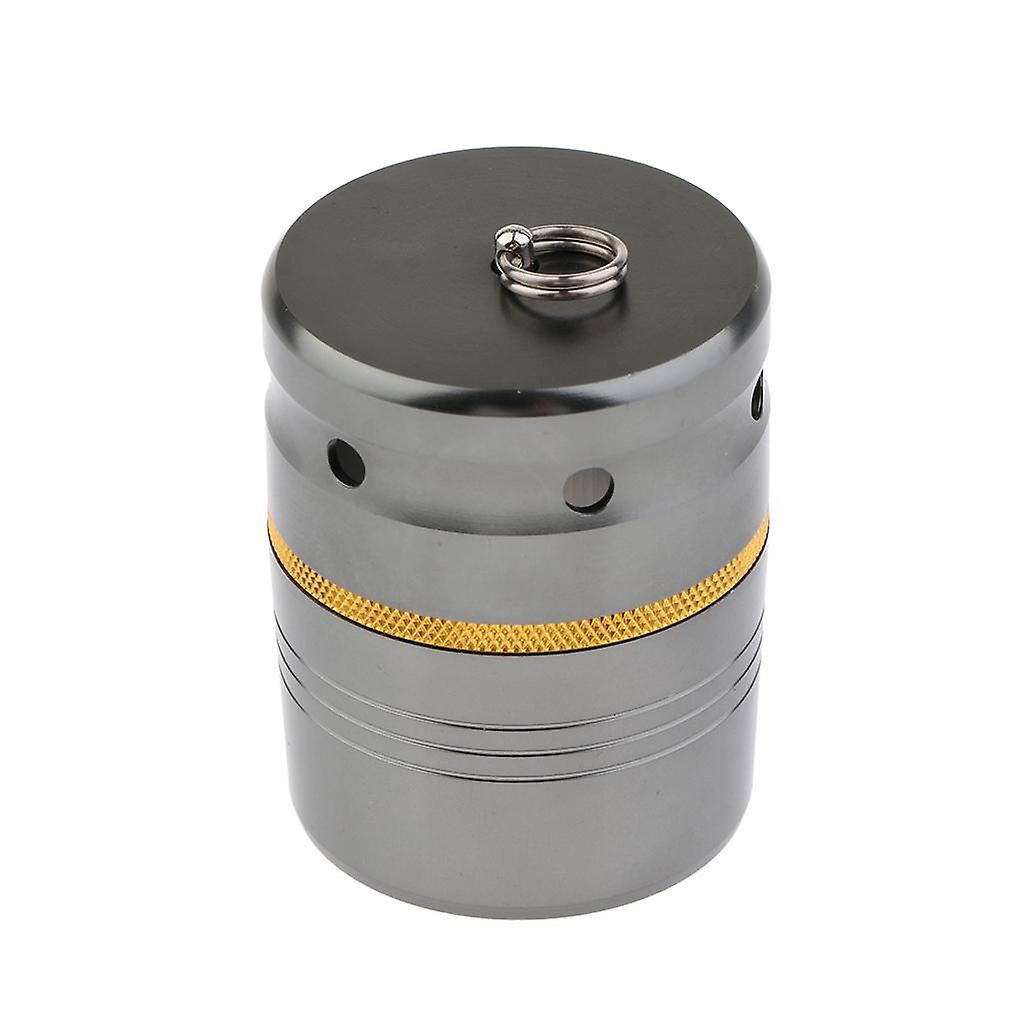 سبائك الألومنيوم الصيد رود نهاية كاب بعقب الصيد رود الملحقات 28.5mm