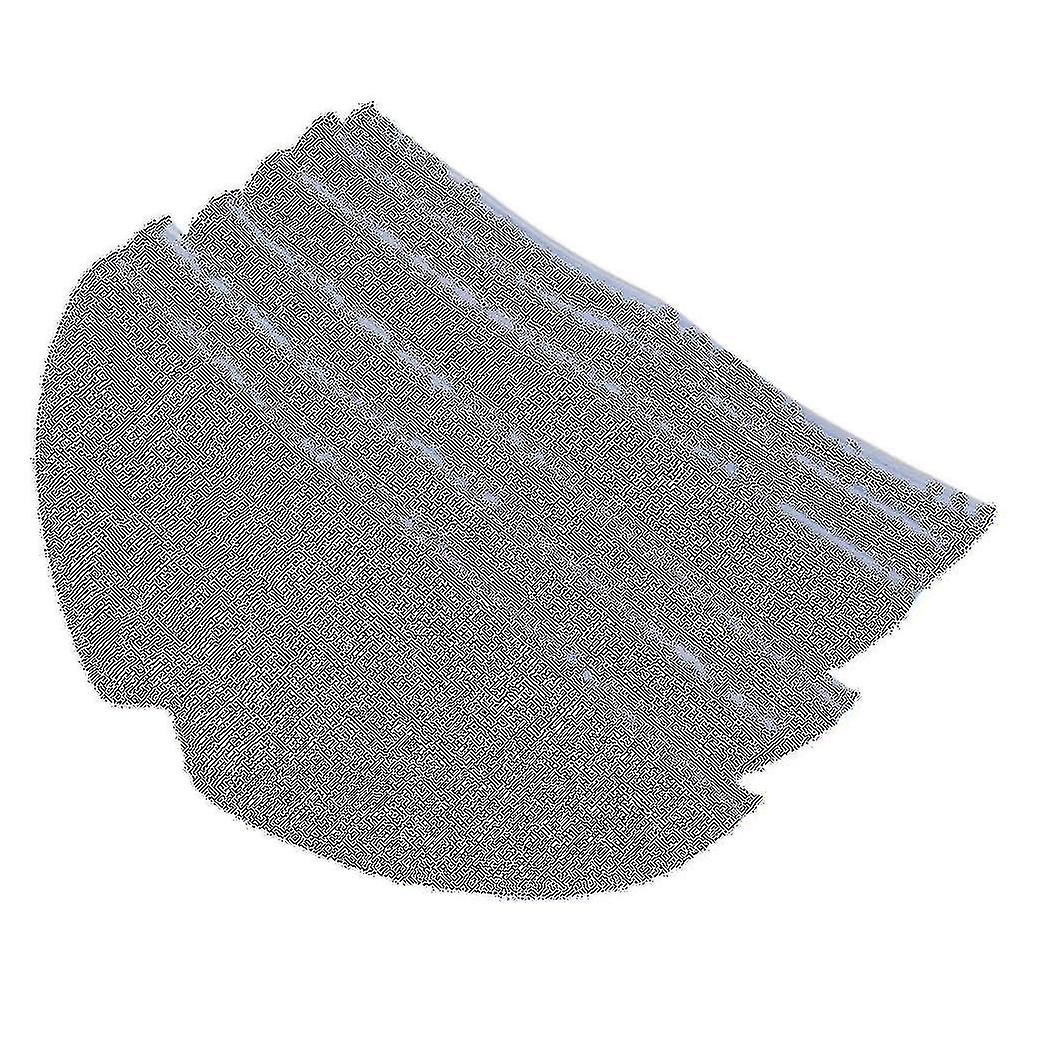 Pack Of 6 Replacement Wipes For S7 S7 Plus Microfibre Cloths For T7 And T7 Plus Cleaning Cloths