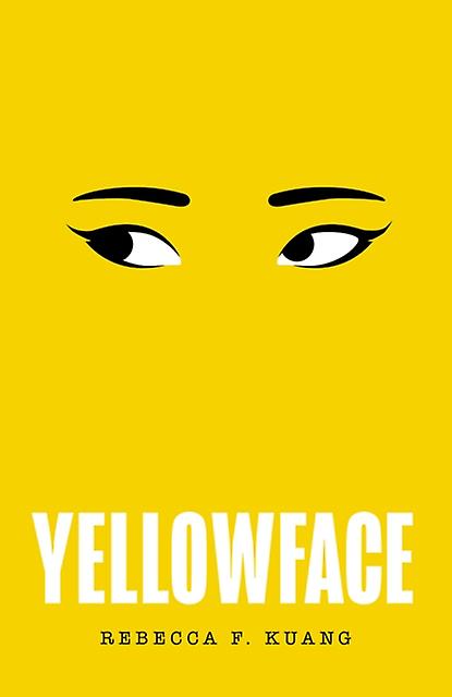 Yellowface by Rebecca F Kuang Paperback Book