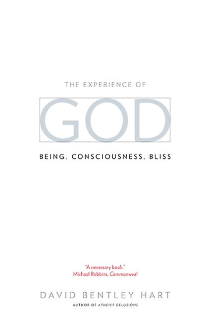 The Experience Of God by David Bentley Hart Paperback Book