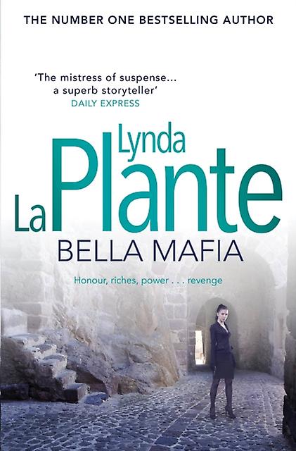 Bella Mafia - Lynda La Plante