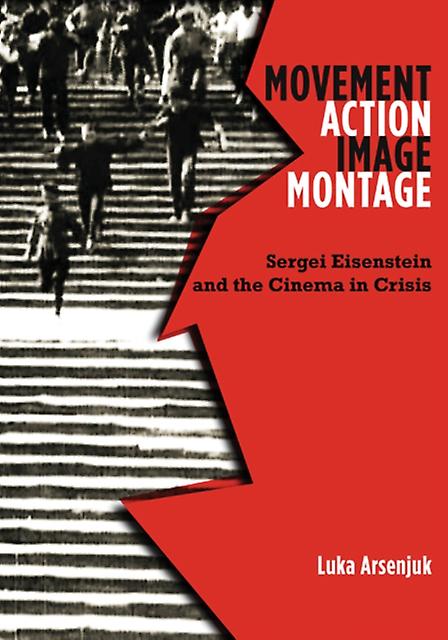 Movement Action Image Montage by Luka Arsenjuk Paperback Book