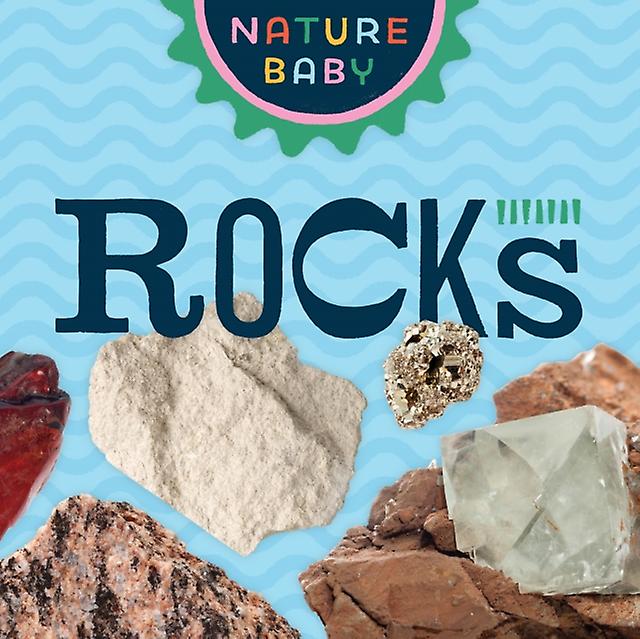 Nature Baby Rocks Minerals