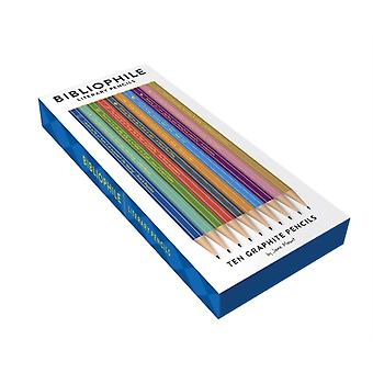 Bibliophile Bleistifte – Chronikbücher