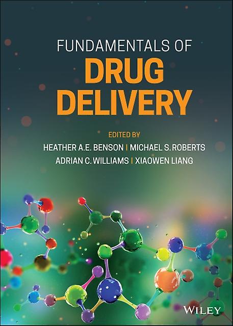 Fundamentals Of Drug Delivery Paperback Book