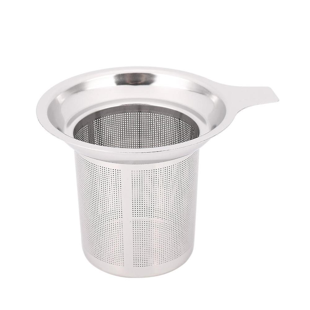304 Stainless Steel Fine Mesh Filter Tea Infuser Fine Reusable Strainer