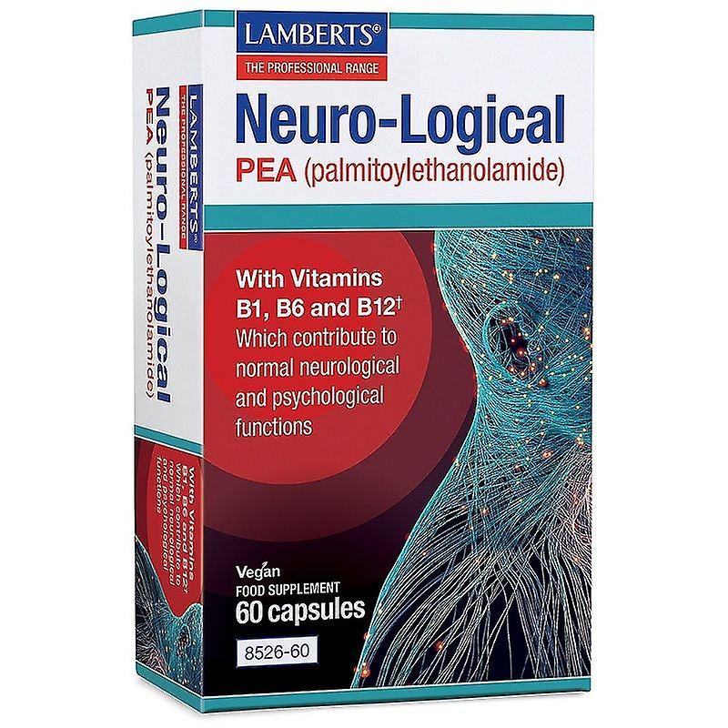 Lamberts Neuro-Logical Capsules 60 (8526-60)