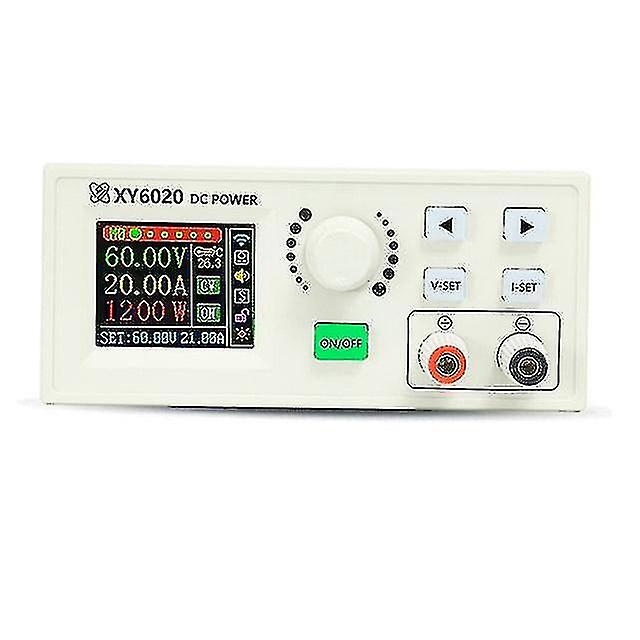 Xy6020 High-power Adjustable Digital Controlled Dc Power Supply Step-down Charging Module Constant Voltage Current