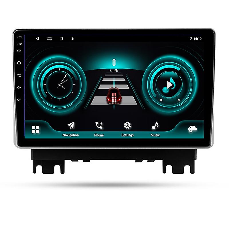 Car Radio Android Navigation Player For Changan Kaicene F70 2019 - 2023 Multimedia Stereo WiFi Video