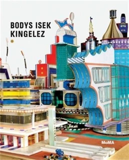 Bodys Isek Kingelez Paperback Book
