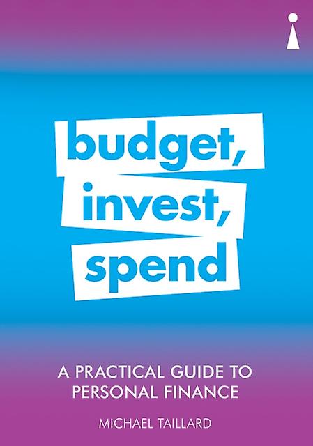 Introducing Personal Finance by Michael Taillard Paperback Book