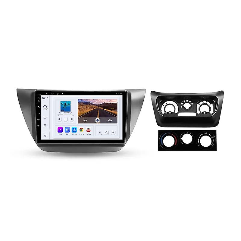 Car Android Radio Multimedia Player For Mitsubishi Lancer 9 CS 2000 - 2010 GPS Navi 2din Autoradio