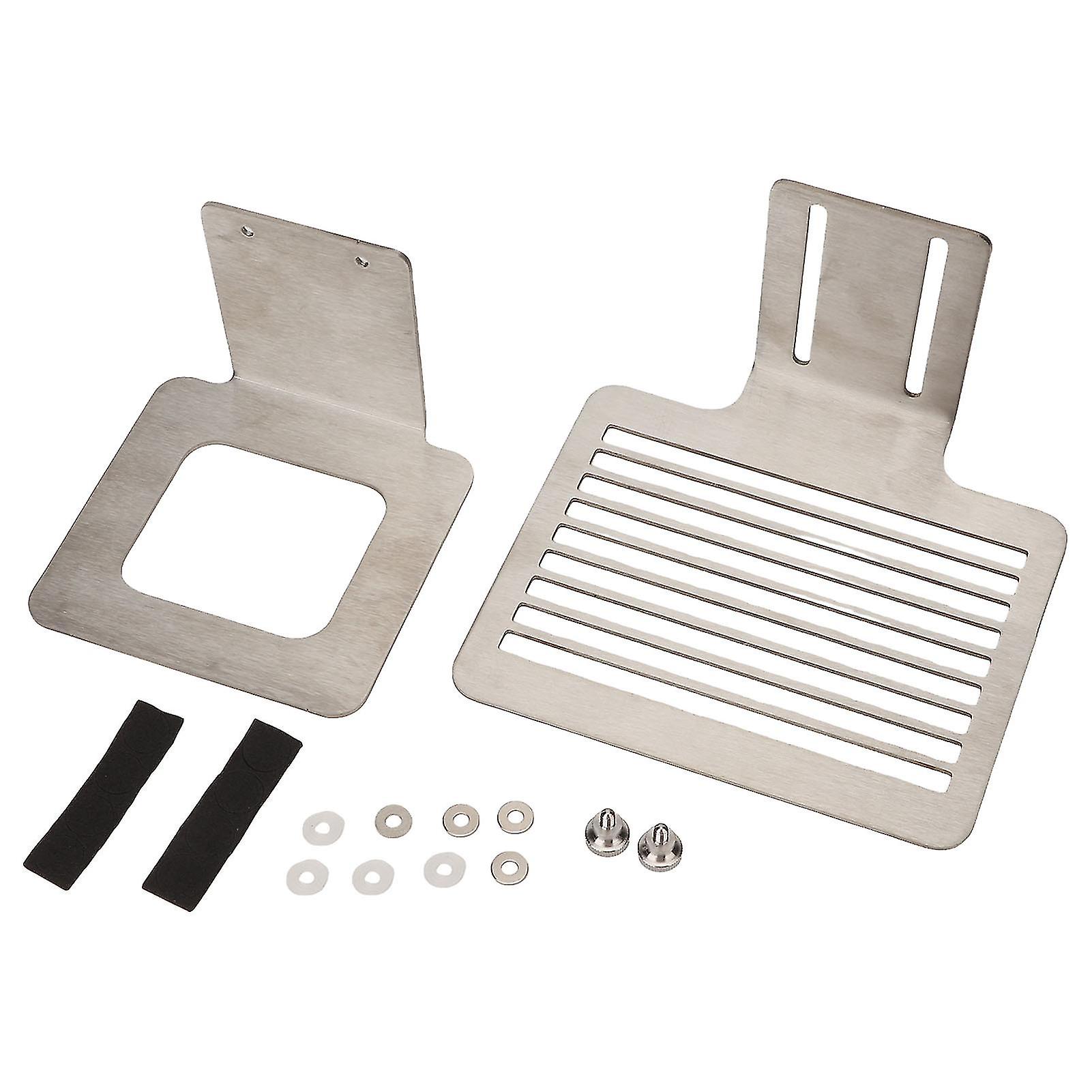 Stainless Steel Coffee Weighing Rack, Machine Scale Rack, Adjustable Extraction Weighing Rack