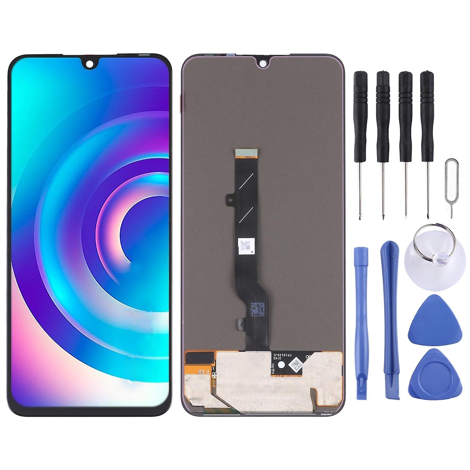 AMOLED-LCD-Bildschirm für Infinix Note 11 X663, X663B mit Digitizer Vollständige Montage für Infinix Note 11 X