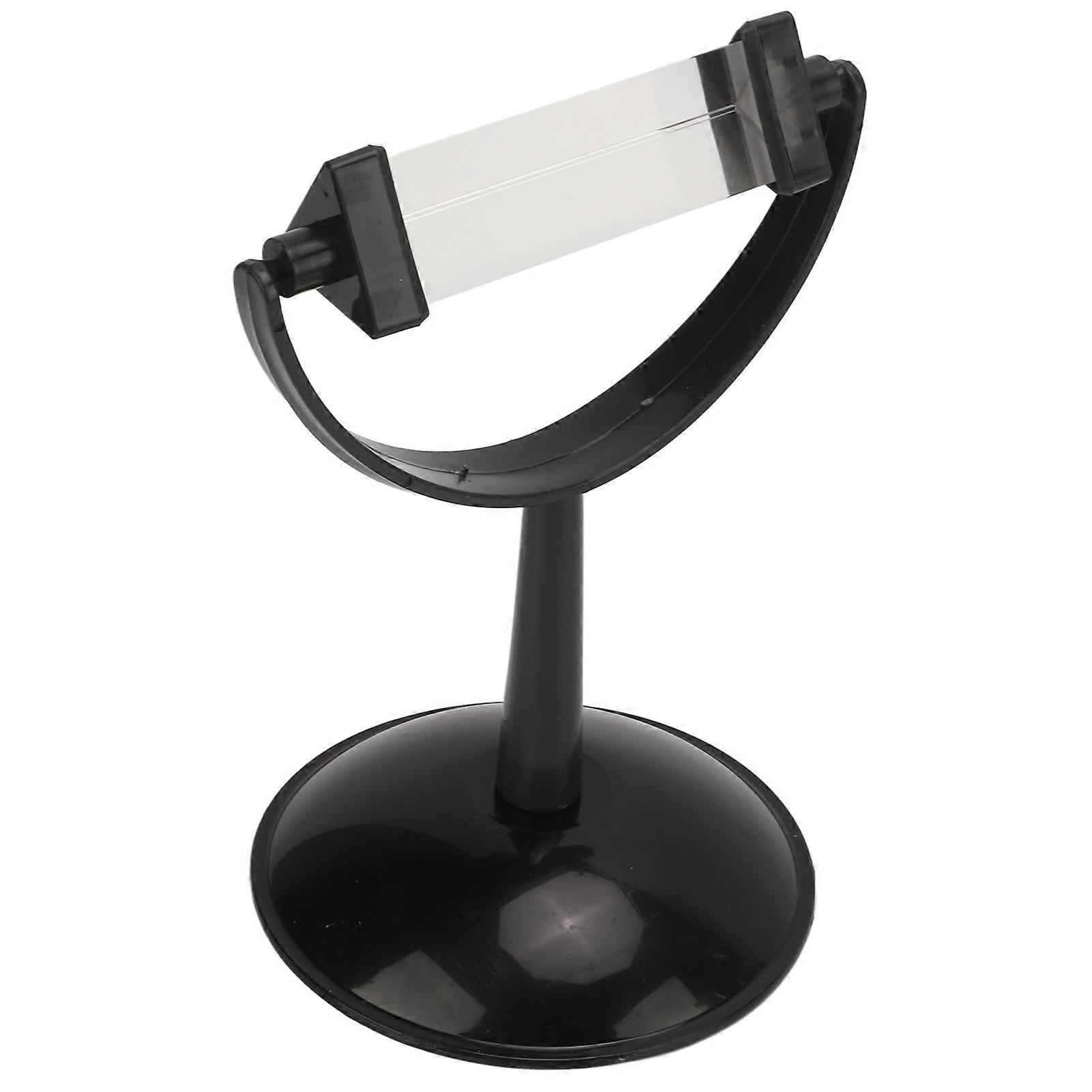 Optical Glass Triangular Prism 80mm for Teaching Light Spectrum Physics Photography