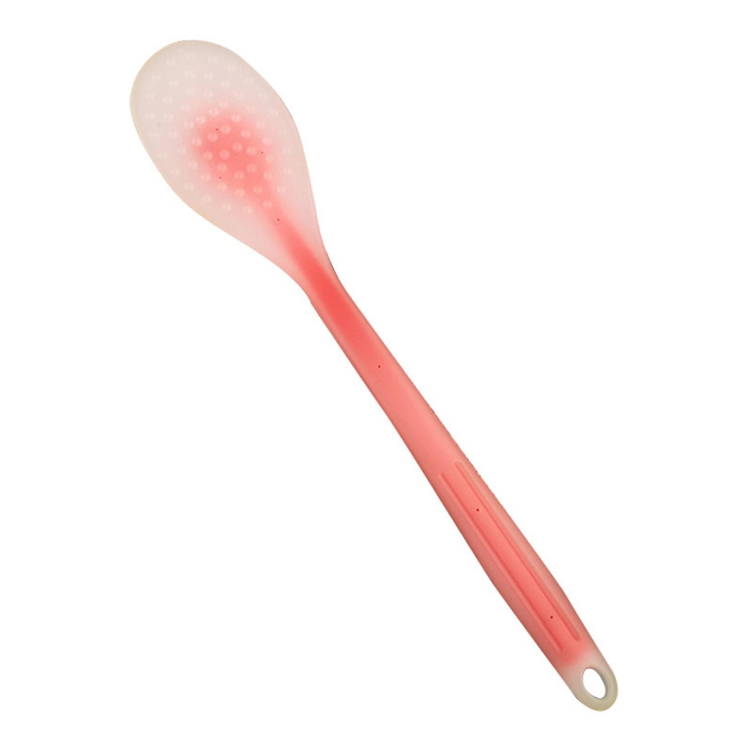 Silicone Long Back Massager Relieve Pain Improve Circulation Multifunctional Comfortable Massager