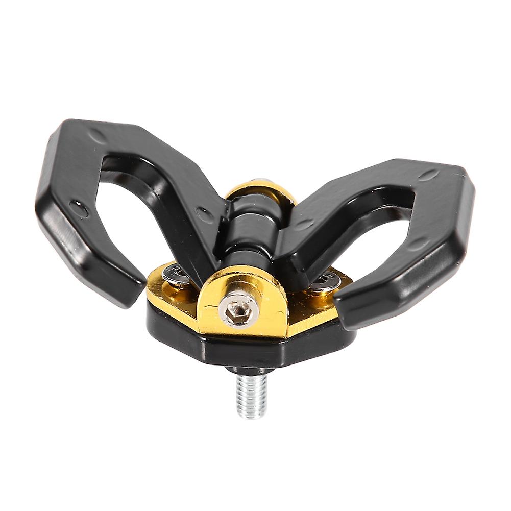 Universal Motorcycle Modified Aluminium Alloy Double Support Hook