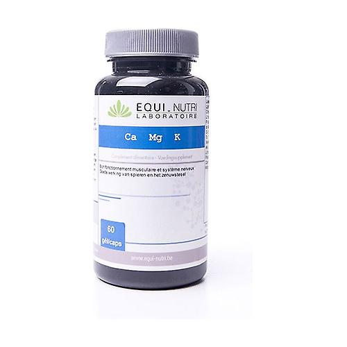 Calcium / Magnesium / Potassium 60 capsules