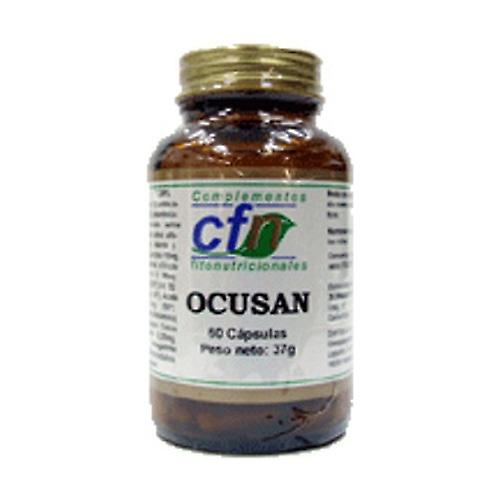 Ocusan 60 capsules