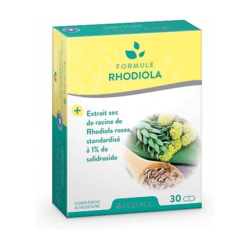 Rhodiola Formula 30 tablets