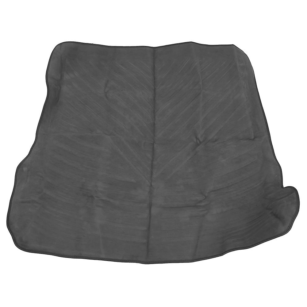 Trunk Floor Mat,Rear Trunk Mat Cargo Trunk Matfor Trunk Floor Cushion Enhanced Durability