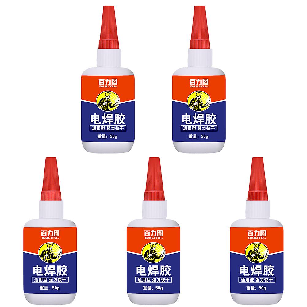 Metal Wood Ceramics Handmade DIY Electric Welding Glue, Easy To Operate Without Redistribution, Suitable for Electronic Components