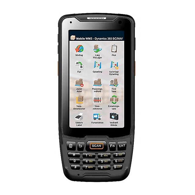 Barcode Scanner Terminal Mobile Computer Handheld Pda Android Pdas