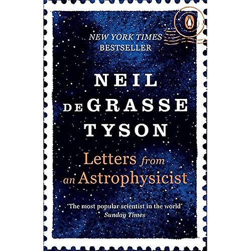 Letters from an Astrophysicist
