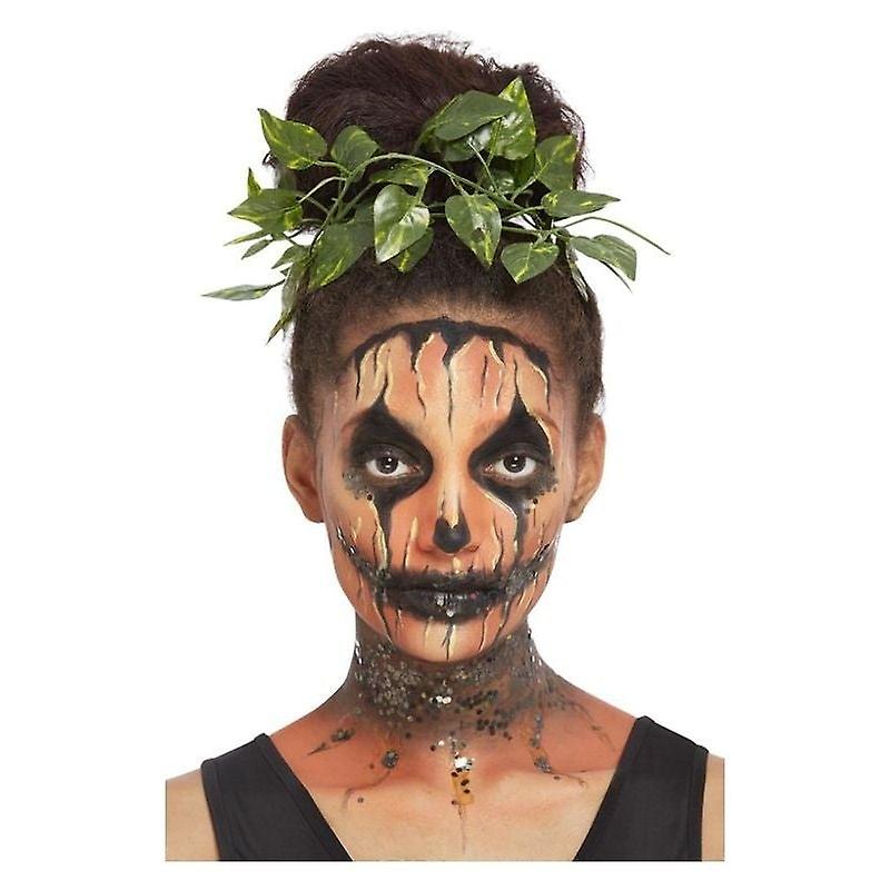 Smiffys Makeup Fx Kit Calabaza Aqua 68024