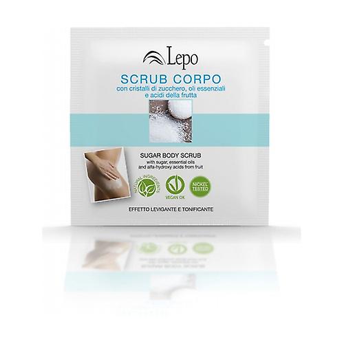 Sugar body scrub 30 ml