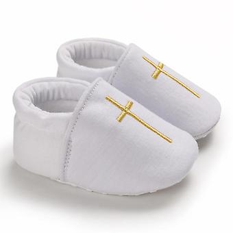 Veeki Baby Boys' Premium Soft Sole Infant Prewalker Toddler Sneaker Shoes, C-384, 12CM