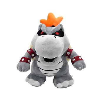 Søt tegneserie plysjdukke gul grå kosedyr plysjdukke All Star Collection søt gave til barn og fans Lett mykt leketøy for lek