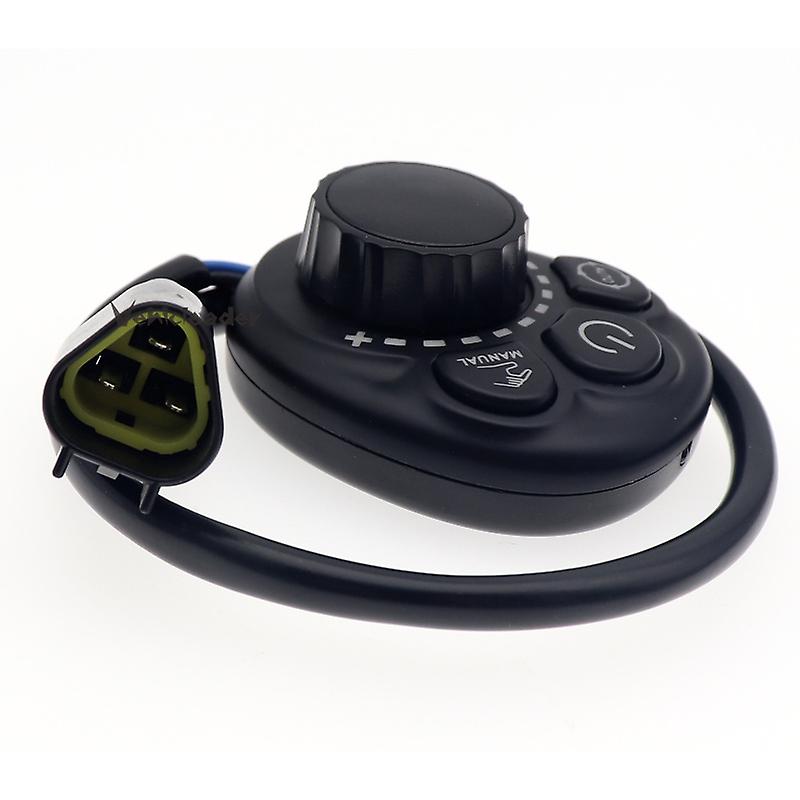 12V/24V Car Parking Heater Controller Knob Rotary Switch Heater Harness for Webasto Eberspach Heater Diesel Heater Harness~7568