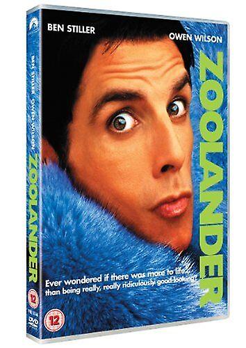 Zoolander DVD (2002) Ben Stiller Cert 12 Region 2