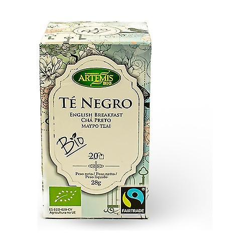 Black Tea (English Breakfast) 20 infusion bags