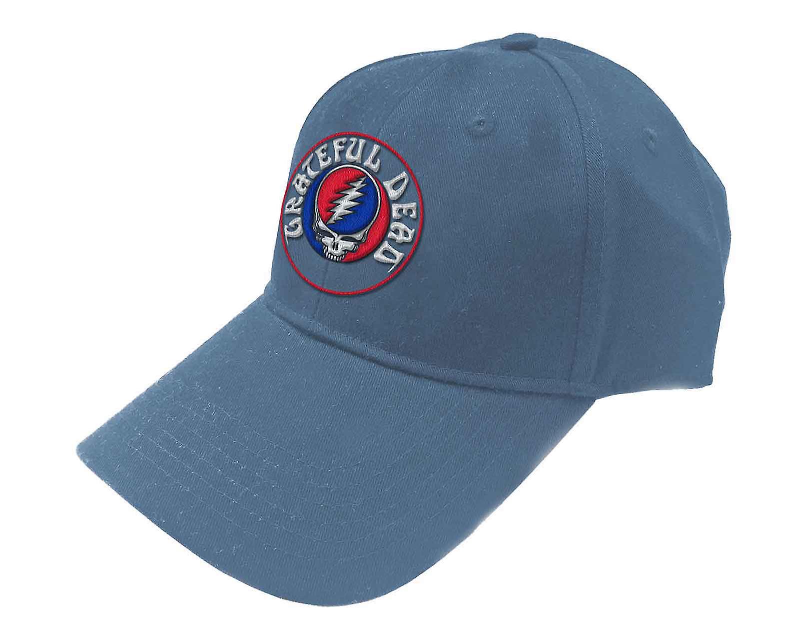 Grateful Dead 偷走你的脸 Snapback