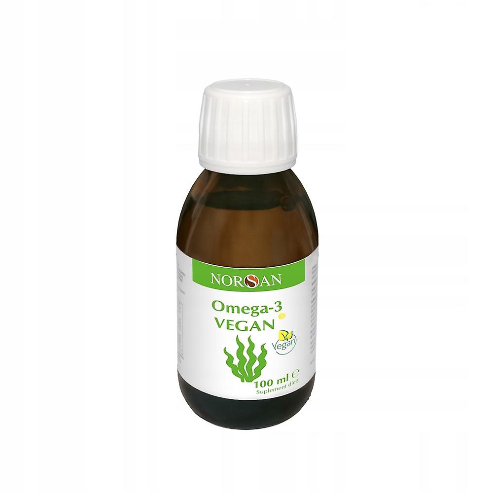 Dietary supplements Norsan Omega-3 Vegan (100 ml) 8323
